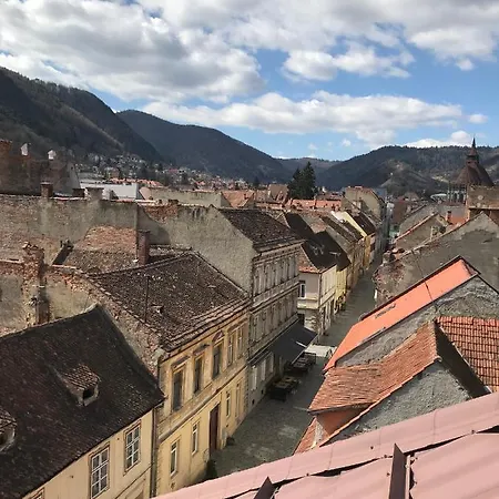 Kronsoul Brasov Exterior photo
